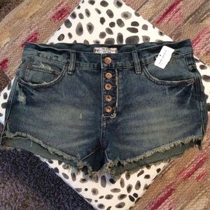 Free People Shorts